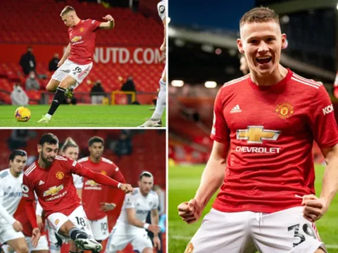 5 điểm nhấn Man United 6-2 Leeds: Khởi đầu tưng bừng, 2 "siêu nhân" xuất hiện