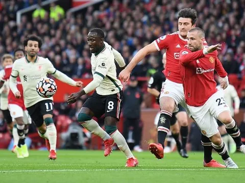 5 điểm nhấn Man Utd 0-5 Liverpool: Old Trafford u ám; Ai thay Solskjaer?