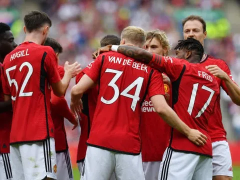 5 điểm nhấn Man Utd 1-0 Lyon: Tân binh gây choáng; Dấu hỏi Matej Kovar