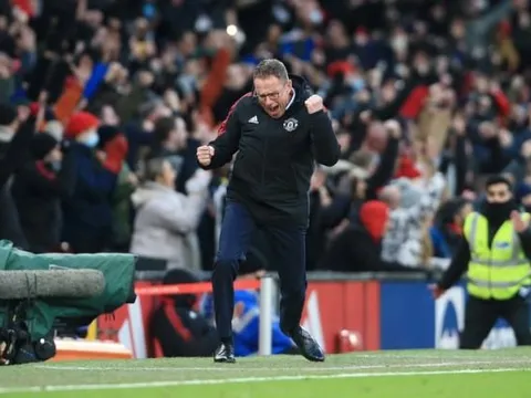 5 điểm nhấn Man Utd 1-0 Palace: Khác biệt to lớn; Báu vật của Rangnick
