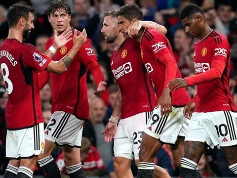 5 điểm nhấn Man Utd 1-0 Wolves: Lấy thủ bù công; Thảm họa hai số 7