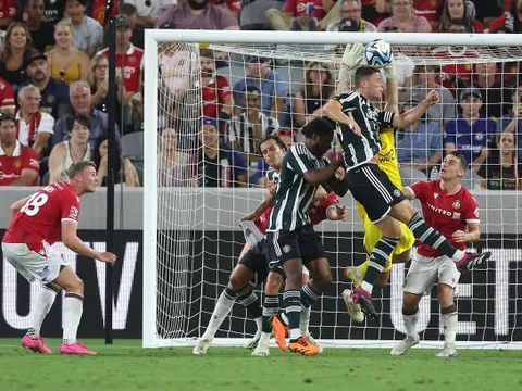 5 điểm nhấn Man Utd 1-3 Wrexham: Thảm họa kinh hoàng; "Đôi cánh" của hy vọng