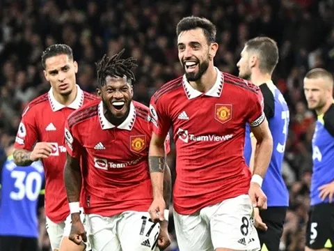 5 điểm nhấn Man Utd 2-0 Tottenham: Ten Hag đã đúng; Martinez 'bỏ túi' song sát