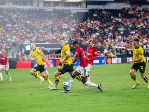 5 điểm nhấn Man Utd 2-3 Dortmund: Cơn giận của Onana; 2 phút thảm họa