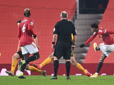 5 điểm nhấn M.U 1-0 Wolves: "Fergie time" trở lại; Quỷ đỏ là ƯCV vô địch