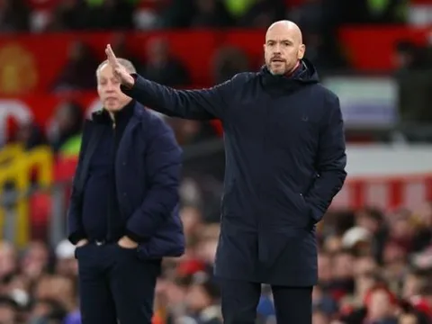 5 điểm nhấn M.U 2-0 Forest: 'Hình hài mới' của Sancho; Thông điệp từ Martial