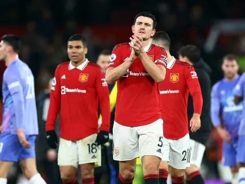 5 điểm nhấn M.U 3-0 Bournemouth: Giật mình với BXH; 2 báu vật của Ten Hag