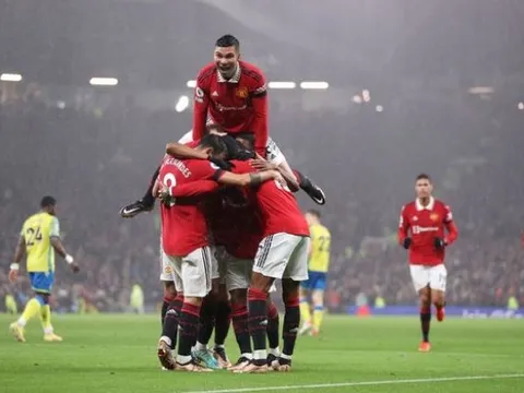 5 điểm nhấn M.U 3-0 Forest: Đẳng cấp siêu sao; Câu trả lời của Rashford