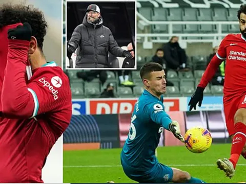 5 điểm nhấn Newcastle 0-0 Liverpool: Klopp nhận tin vui, thần bảo hộ khung gỗ