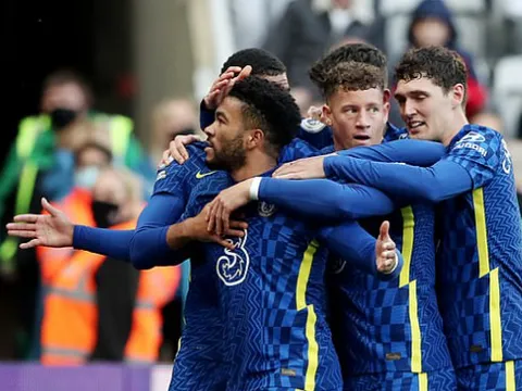 5 điểm nhấn Newcastle 0-3 Chelsea: Tuchel ứng biến; Ngày của Reece James