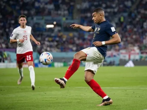 5 điểm nhấn Pháp 2-1 Đan Mạch: Ma thuật của Mbappe; Tinh thần 'Những chú lính chì'