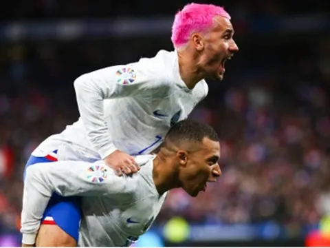 5 điểm nhấn Pháp 4-0 Hà Lan: Đội trưởng bùng cháy; Ông chủ tuyến giữa