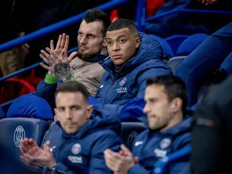 5 điểm nhấn PSG 0-1 Bayern: Nỗi ám ảnh; Lá bùa hộ mệnh