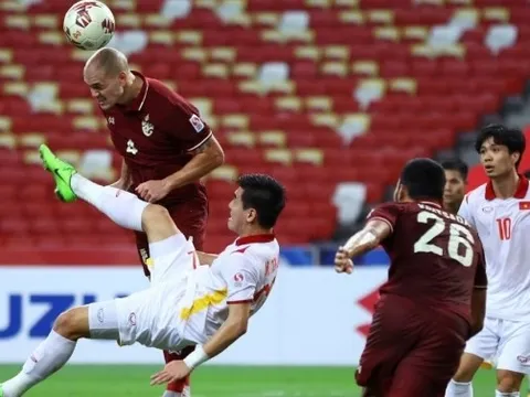 5 điểm nhấn Thái Lan 0-0 Việt Nam: Hai điểm sáng; Thay đổi chóng mặt