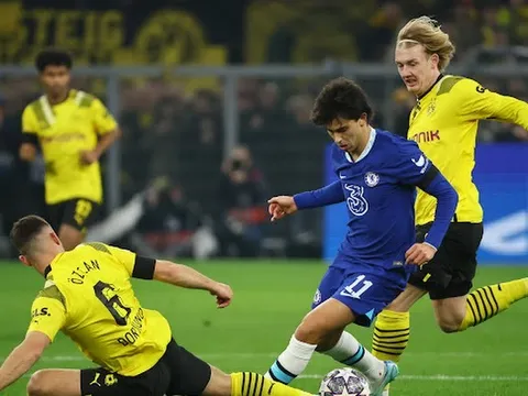5 điểm nhấn Dortmund 1-0 Chelsea: Thói quen không tốt; Bẽ mặt Fernandez