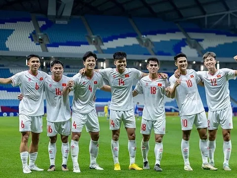 5 điểm nhấn U23 Việt Nam 3-1 U23 Kuwait: Bước ngoặt thẻ đỏ; Món quà bất ngờ