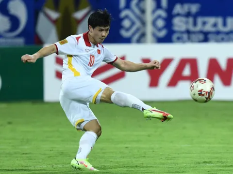 5 điểm nhấn Việt Nam 2-0 Lào: Văn Đức giải hạn; Ngôi sao lẻ loi