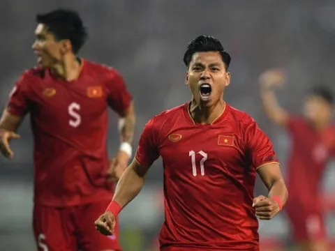 5 điểm nhấn Việt Nam 2-2 Thái Lan: Văn Thanh hóa Pavard; Hàng thủ gây bất an