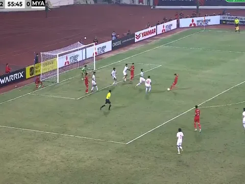 5 điểm nhấn Việt Nam 3-0 Myanmar: Khác biệt Văn Hậu; Đẳng cấp Nhà vua