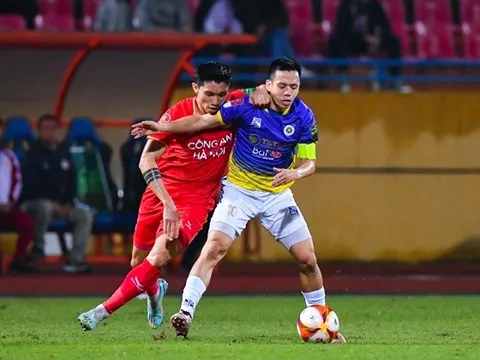 5 điểm nhấn vòng 2 V-League 2023