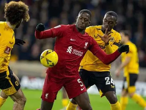5 điểm nhấn Wolves 0-1 Liverpool: Nỗi thèm khát của Klopp