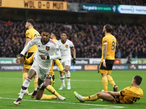 5 điểm nhấn Wolves 0-1 M.U: Hattrick của Ten Hag; Thành bại ở Rashford