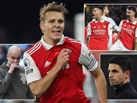 5 điểm nhấn Wolves 0-2 Arsenal: Nới rộng khoảng cách; Ván cược của Arteta