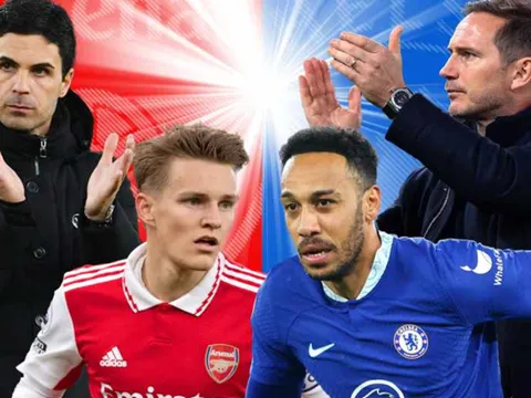 5 điểm nóng Arsenal vs Chelsea: Kịch tính tuyến giữa; Khác biệt hai cánh