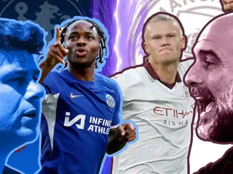 5 điểm nóng Chelsea vs Man City: James chạm trán Doku; Ai cản Haaland?