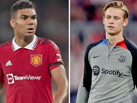 5 điểm nóng Man Utd vs Barcelona: Khốc liệt tuyến giữa; Ai cản Rashford?