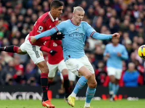 5 điểm nóng đại chiến Man City - Man United