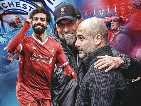 5 điểm nóng quyết định thành bại trận Man City vs Liverpool