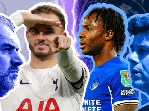 5 điểm nóng Tottenham vs Chelsea: Nóng bỏng tuyến giữa; Ai cản Son?
