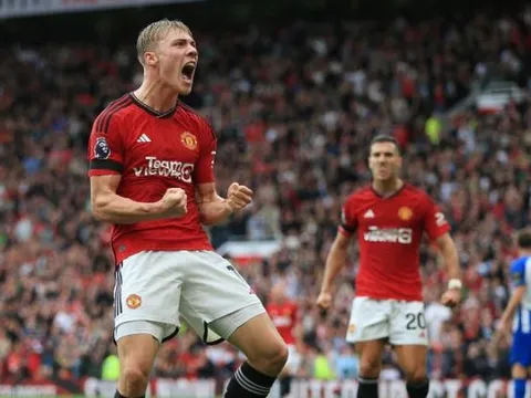5 điểm tích cực để Man United bấu víu sau trận thua Brighton