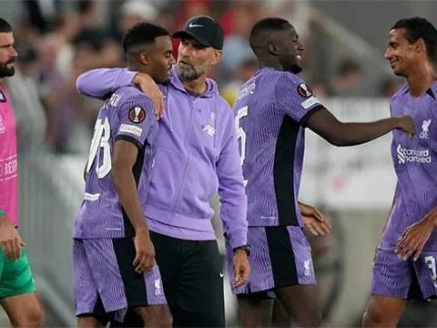 5 điều rút ra sau chiến thắng của Liverpool ở Europa League