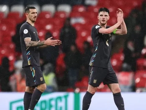 5 điều rút ra từ hai trận giao hữu vừa qua của tuyển Anh