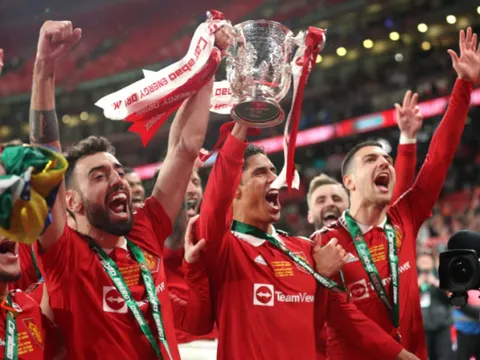 5 điều rút ra từ mùa giải 2022/23 của Man United