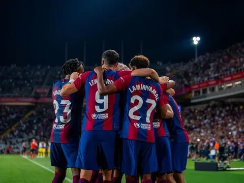 5 điều rút ra từ trận thắng của Barca trước Shakhtar Donetsk