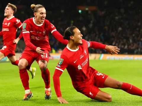 4 điều thấy được từ Liverpool trong trận thắng Chelsea