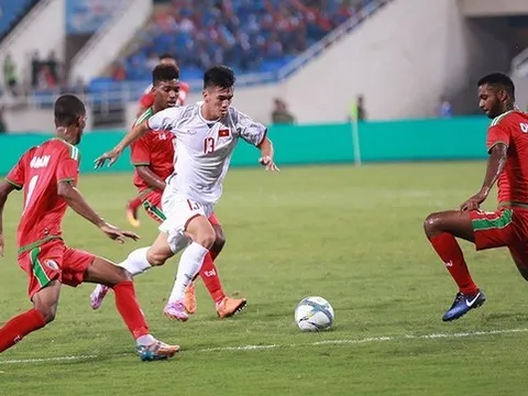 5 lý do tin rằng ĐT Việt Nam sẽ có kết quả tốt trước Oman