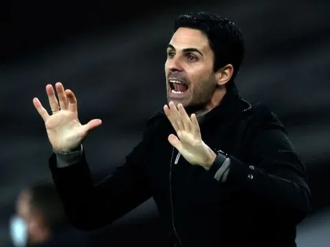 5 điều ước của Mikel Arteta trước năm mới 2021