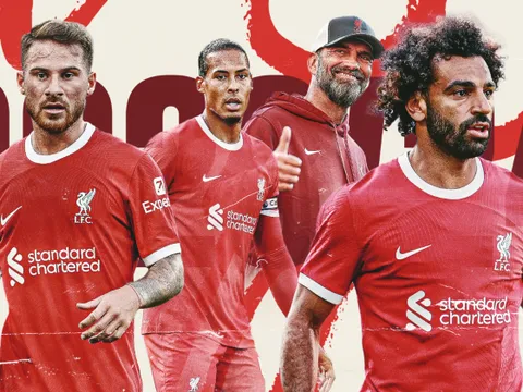 5 đội bóng thi đấu tiến bộ ở Premier League 2023/24