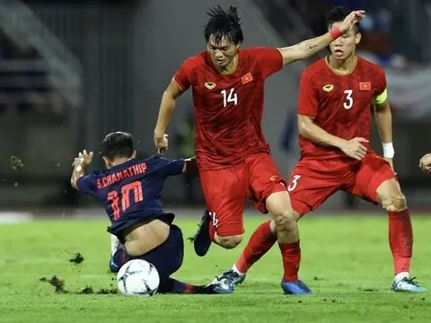 5 đối thủ ĐT Việt Nam cần cảnh giác tại AFF Cup 2020