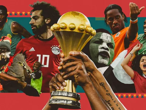5 đội tuyển thành công nhất lịch sử AFCON