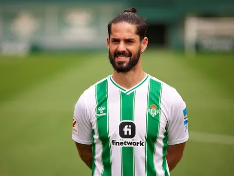 5 “hiện tượng” thú vị nhất La Liga: Sự trở lại của Isco