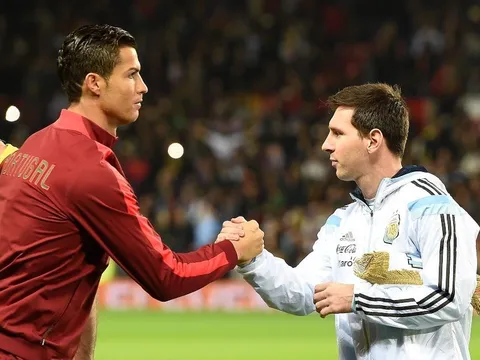 5 kỷ lục của Ronaldo có thể bị Messi phá vỡ