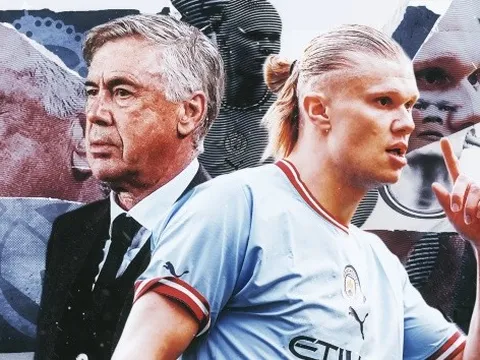 5 lựa chọn thay thế cho Real nếu Mbappe không tới: Haaland là số 1