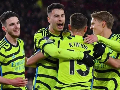 5 lý do Arsenal sẽ vô địch Premier League