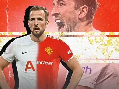 5 lý do Harry Kane sẽ cập bến Old Trafford
