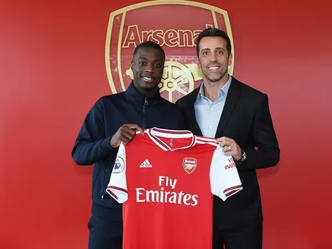 5 lý do khiến "bom tấn" Nicolas Pepe bật bãi khỏi Arsenal